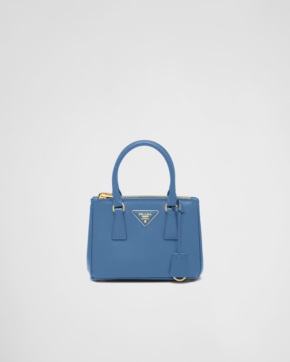 Prada Galleria Saffiano Leather Mini-Bag - Image 1